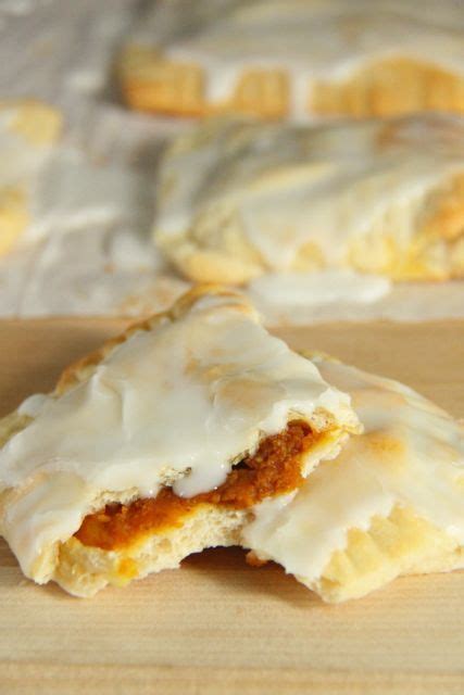 Easy And Delicious Pumpkin Pie Pop Tarts Recipe