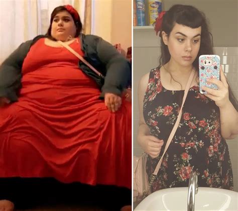 my 600 lb life star milla clark feels so good after her weight loss woman s world