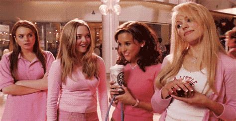 Excited Mean Girls GIF Find Share On GIPHY