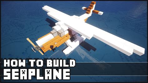 How do you make a building in minecraft? Minecraft : How to Make - Plane - YouTube