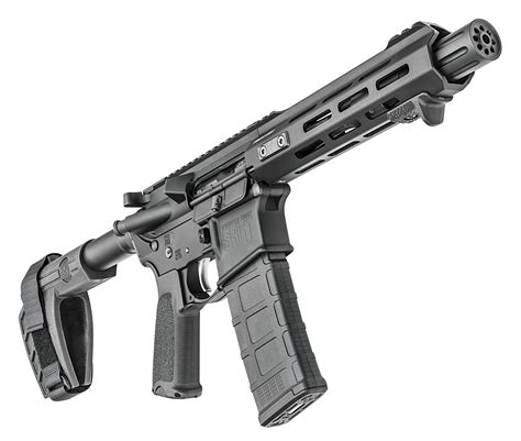Springfield Armory Unveils The Saint Ar 15 Pistol In 556 Nato