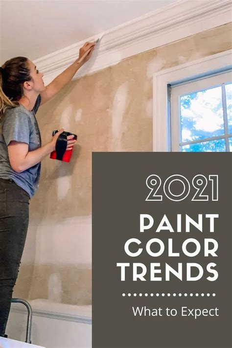 2021 Paint Color Trends The Best Predictions Trending Paint Colors