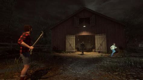 Friday The 13th The Game Screenshots Image 11018 Xboxone Hqcom
