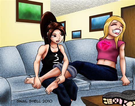 Empowered S Stealth Training By Snailshell On Deviantart