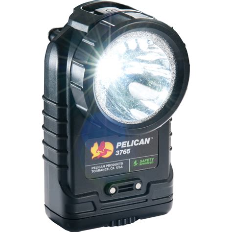 Pelican 3765 Rechargeable Right Angle Led Flashlight