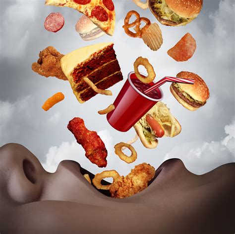 What Happens To Your Body When You Eat Too Much - The Healthy Employee