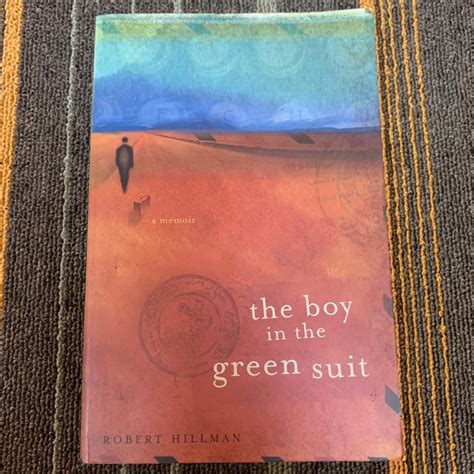 The Boy In The Green Suit Robert Hillman Shopee Malaysia