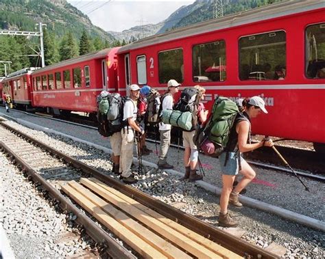 Interrail Allows Unlimited Travel In Europe Tr
