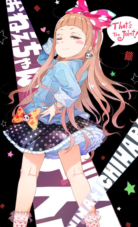 Gomennasai Ichihara Nina Idolmaster Idolmaster Cinderella Girls