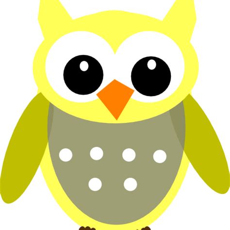 Cute Baby Owl Clipart At Getdrawings Com Free For Owl Clipart Png