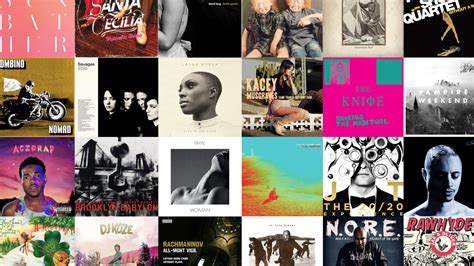 Npr Musics 25 Favorite Albums Of The Year So Far Npr