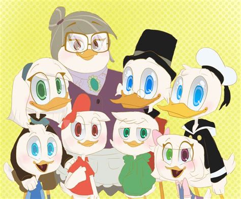 Thank You Ducktales The Cast And The Beautiful People Of This Fandom