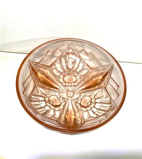 Muller Frères Art Deco Cup Relief Decor Molded Signature Catawiki