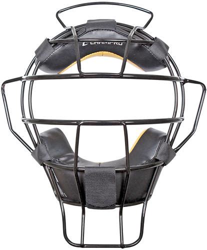 Champro Bio Fresh Lightweight Umpire Mask Baseball Equipment And Gear