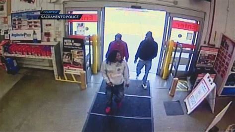 Police Trio Robbed Man 64 At Home Depot