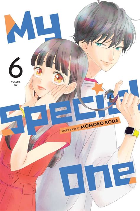 My Special One Vol 6 Book By Momoko Koda Official Publisher Page