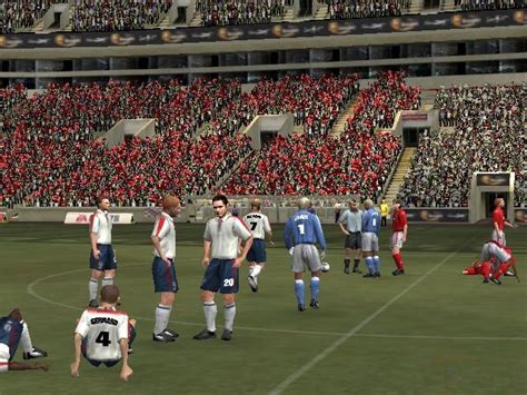 In this section greece welcomes back squad zagorakis named top player figo weighing up options greece win provides fitting finale review of euro 2004 euro 2004. UEFA Euro 2004 Portugal Download (2004 Sports Game)
