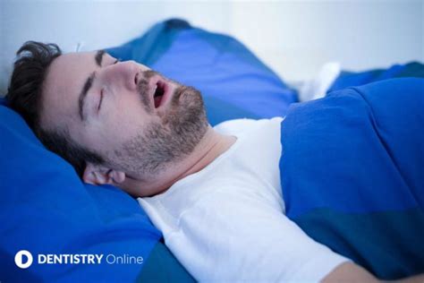 Sleep Apnoea A Risk Factor For Covid 19 Study Reveals Dentistry Online