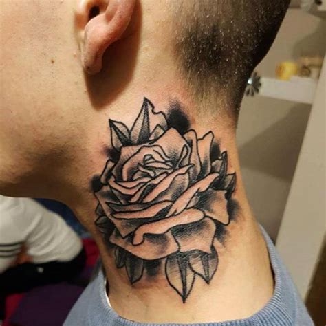 Its a beautiful body part where women use to wear expensive jewelry like necklace etc for the neck to look beautiful. 200+ Meaningful Rose Tattoos Designs For Women And Men ...