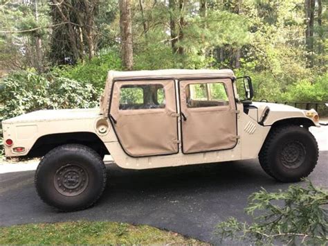 1988 Am General Hummer For Sale Cc 1607230