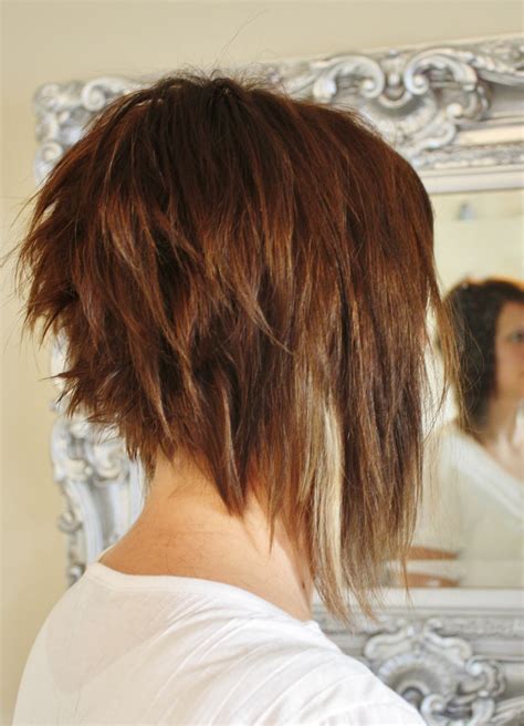 This hairstyle is quite dependent on the section only, so make sure do it nicely and. Hairstyles (4) You: Dramatic A-Line
