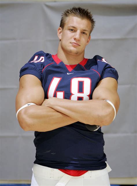 Wildcats Great Rob Gronkowski Retires Says Hell Be Chilling Out