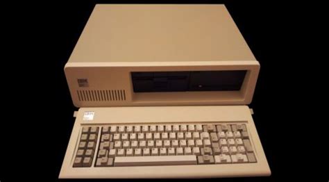 Ibm Vintage Computer