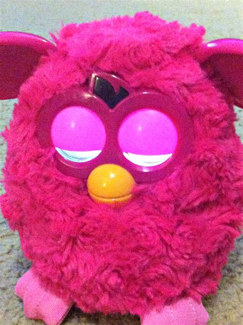 What Happens When Your Furby Becomes Evil A Mommy Story