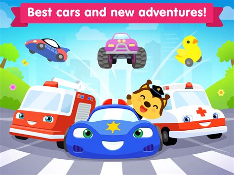 Car Games For Kids ~ Toddlers Game For 3 Year Olds Apk 290 Download