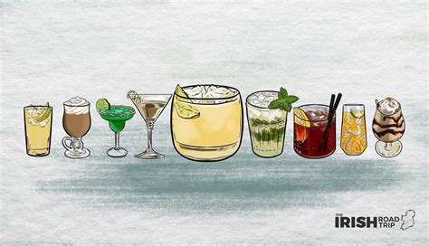 15 Irish Whiskey Cocktails Drinks Irishman S Guide