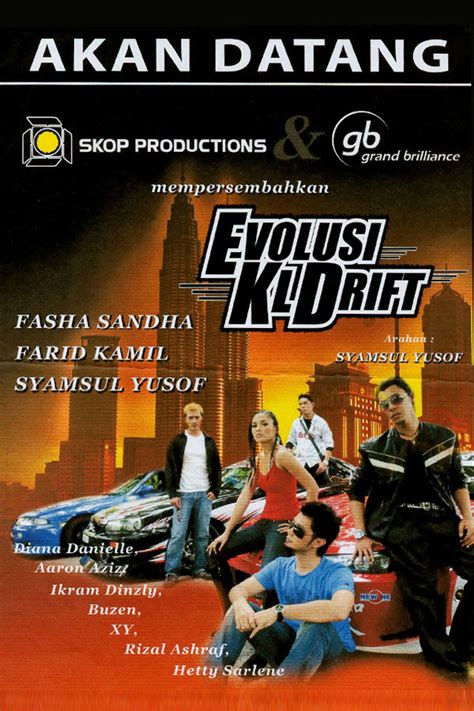 Besides hunting for zack, joe wishes to monopoly the whole drug business syndicate in kl. Evolusi KL Drift Full Movie Online | MovieMelayu.Com