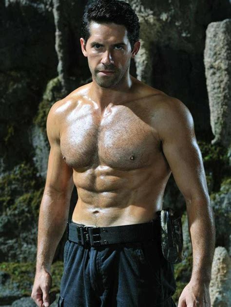 British Star Scott Adkins Touted As A Potential James Bond Will Visit