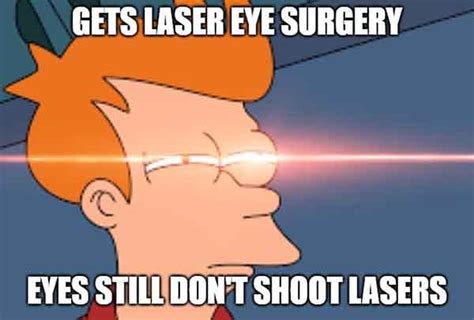 Laser Eyes Meme Creator Alertfiln