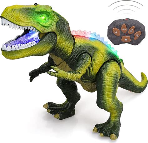 Steam Life Remote Control Dinosaur Toys For Kids 3 4 5 6 7
