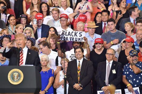 Dogfart network , kimberly gates. The strange story of a 'Blacks for Trump' guy standing ...