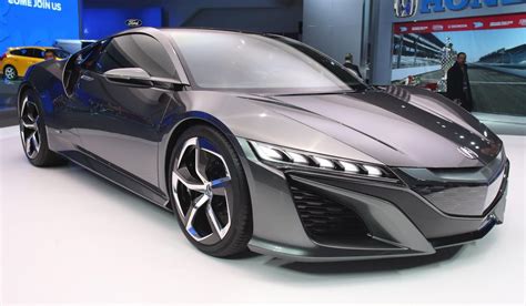 The 2018 acura nsx doesn't offer as many safety features as other acura models. Acura nsx 2015. :) | Acura nsx, Acura cars, Acura sports car