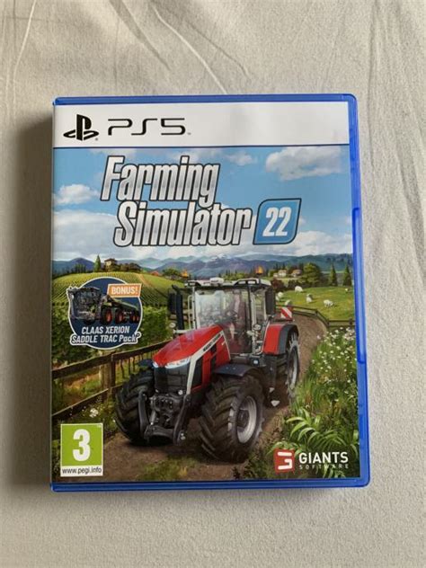 Ps5 Farming Simulator 22