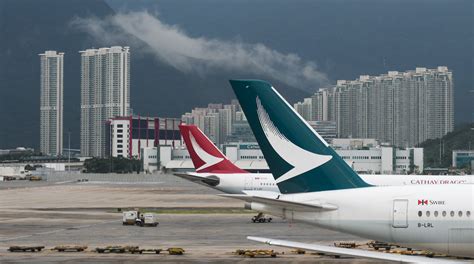 Dragon aviation leasing was established in 2006 and is a joint venture between china aviation supplies holding company aercap, cacib airfinance and east epoch limited. Cathay Pacific shuts Cathay Dragon affiliate, lays off 8,500 staff