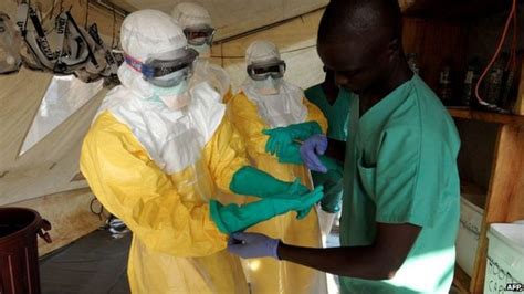 Ebola Global Response Was Too Slow Say Health Experts Bbc News
