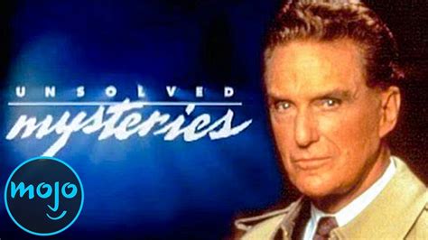 Top 10 Unsolved Mysteries Episodes That Will Keep You Up At Night Top