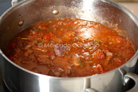 Receta De Carne Con Tomate Una De Las Tapas Clásicas Andaluzas