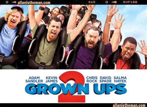 Grown Ups 2 2013 Full Movie Allan The Man