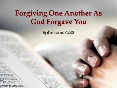 True Love Scriptures Forgiveness God Forgives