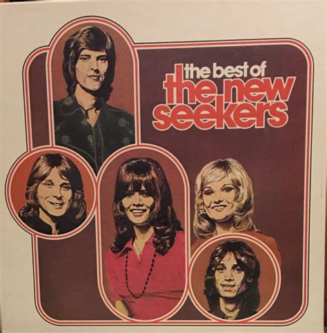 The New Seekers The Best Of The New Seekers 1975 Vinyl Discogs