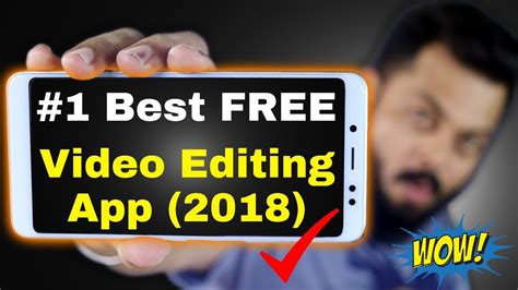 Best Video Editing Android App For Youtubers Free No Watermark Fullhd Output Youtube
