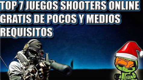 Son juegos con varios jugadores a la vez. TOP 7 JUEGOS SHOOTERS ONLINE DE POCOS Y MEDIOS REQUISITOS ...