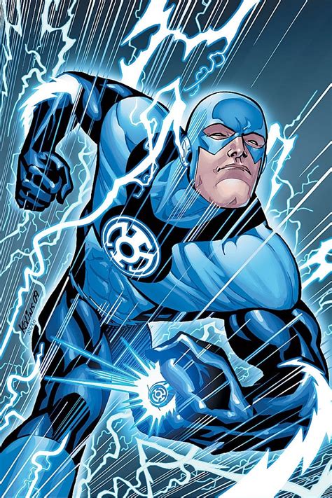 Blue Lantern Corps Members