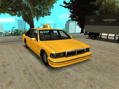Gta San Andreas Taxi Cutscene Mod