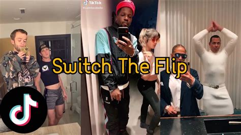 New Flip The Switch Challenge Tiktok Compilation March 2020 Youtube