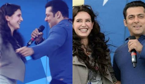 Salman Khan To Shake A Leg With Isabelle Kaif On ‘o Oh Jaane Jaana In